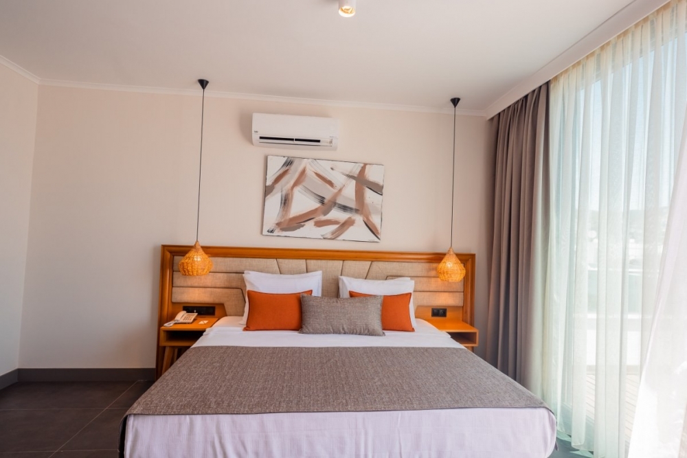 Executive Deluxe Suite 2+1